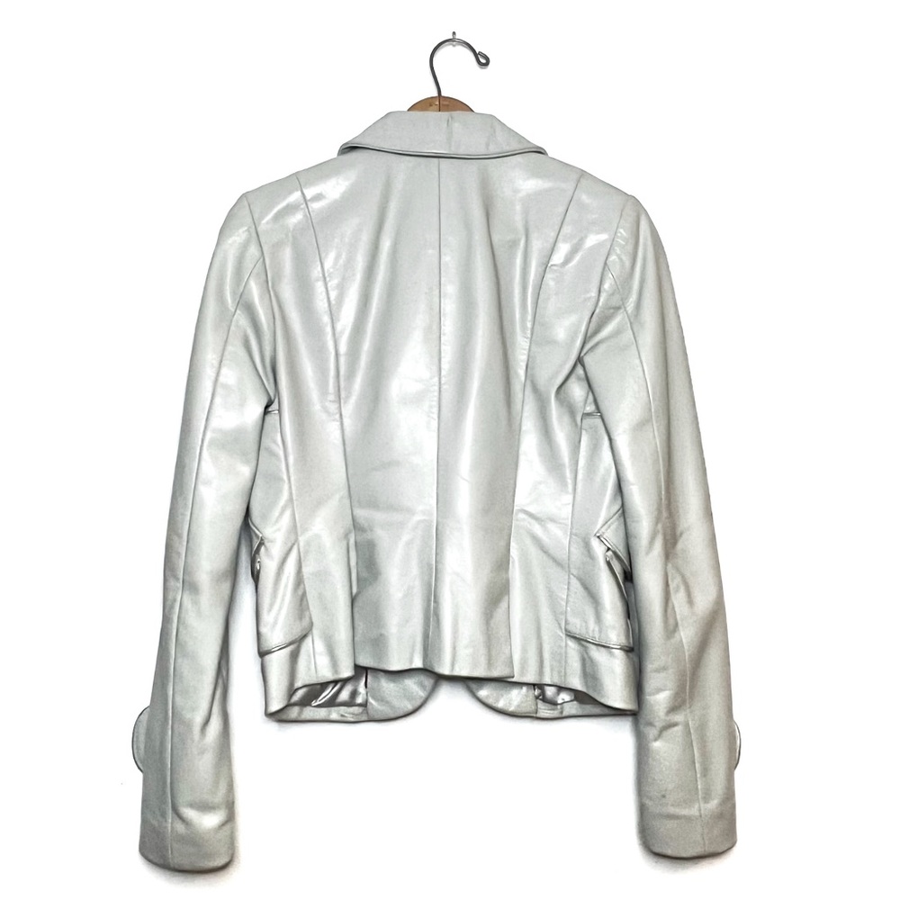 Mackage | Vintage Y2K Leather Jacket - Picture 2 of 7